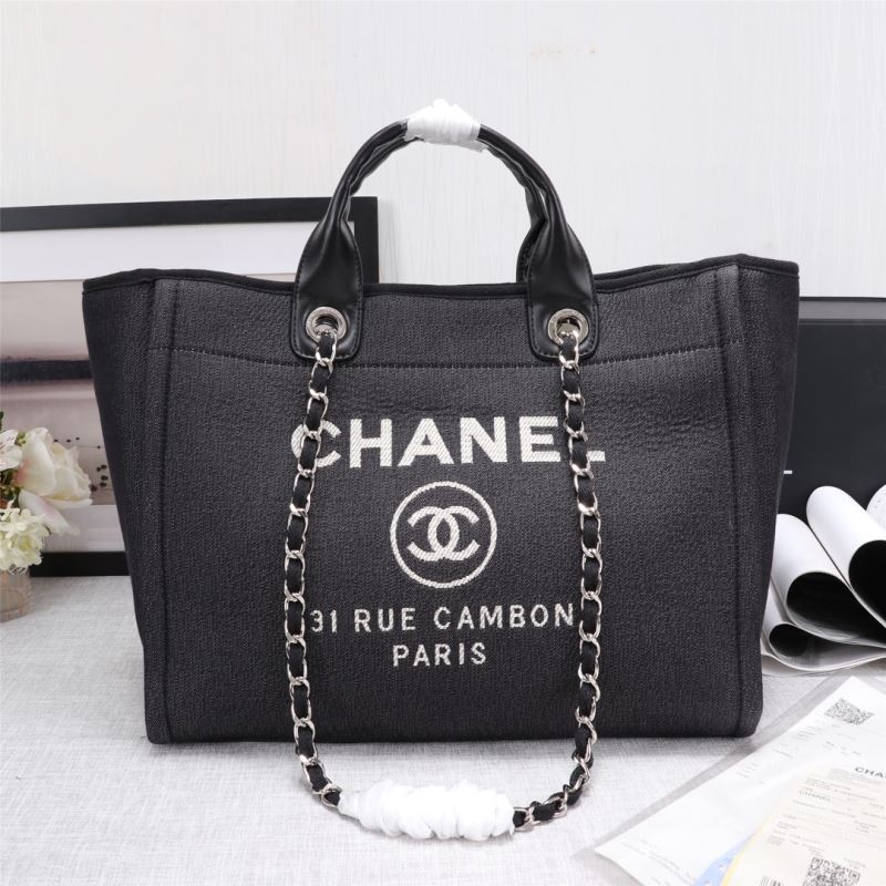 Chanel Shopping Bags